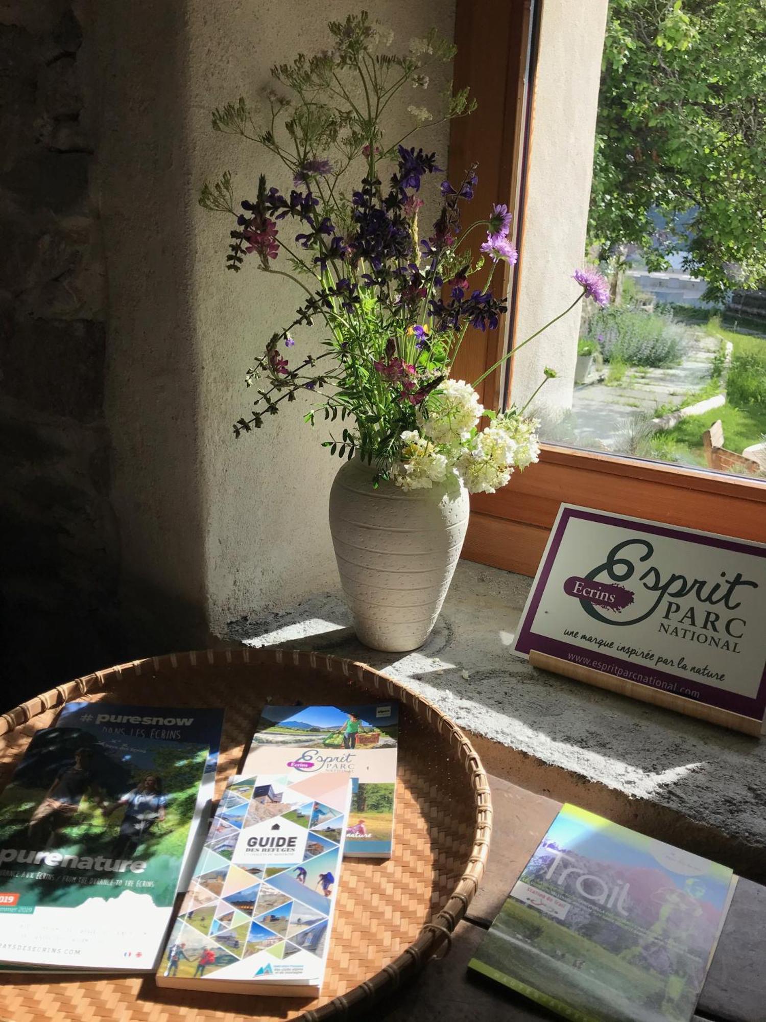 La Maison Abeil LʼArgentière-la-Bessée Esterno foto