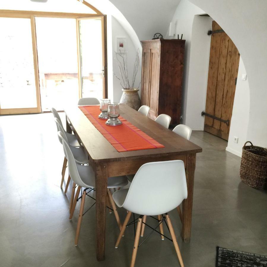 La Maison Abeil LʼArgentière-la-Bessée Esterno foto