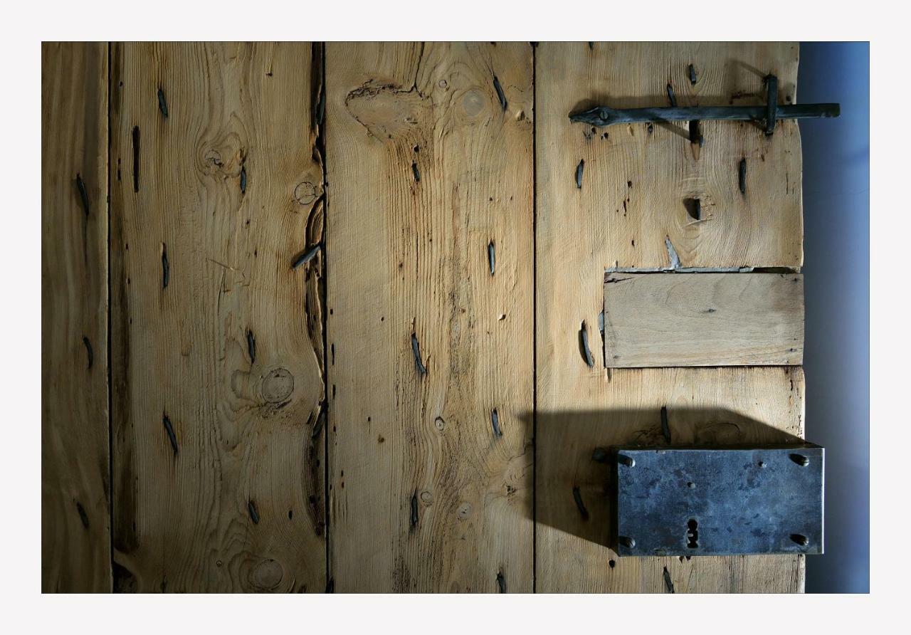 La Maison Abeil LʼArgentière-la-Bessée Esterno foto