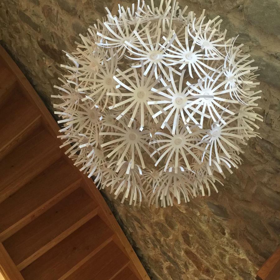 La Maison Abeil LʼArgentière-la-Bessée Esterno foto
